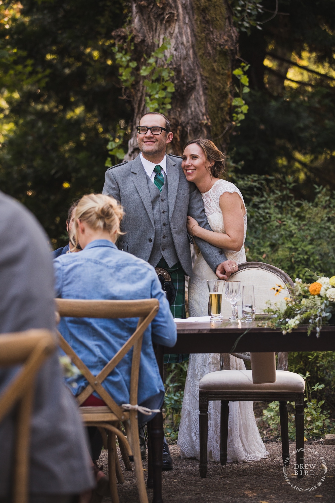 Graham + Chloe’s Wedding 
Nevada City, CA
August 10, 2019

Drew Bird Photography
San Francisco Bay Area Photographer
Have Camera. Will Travel. 

www.drewbirdphoto.com
drew@drewbirdphoto.com