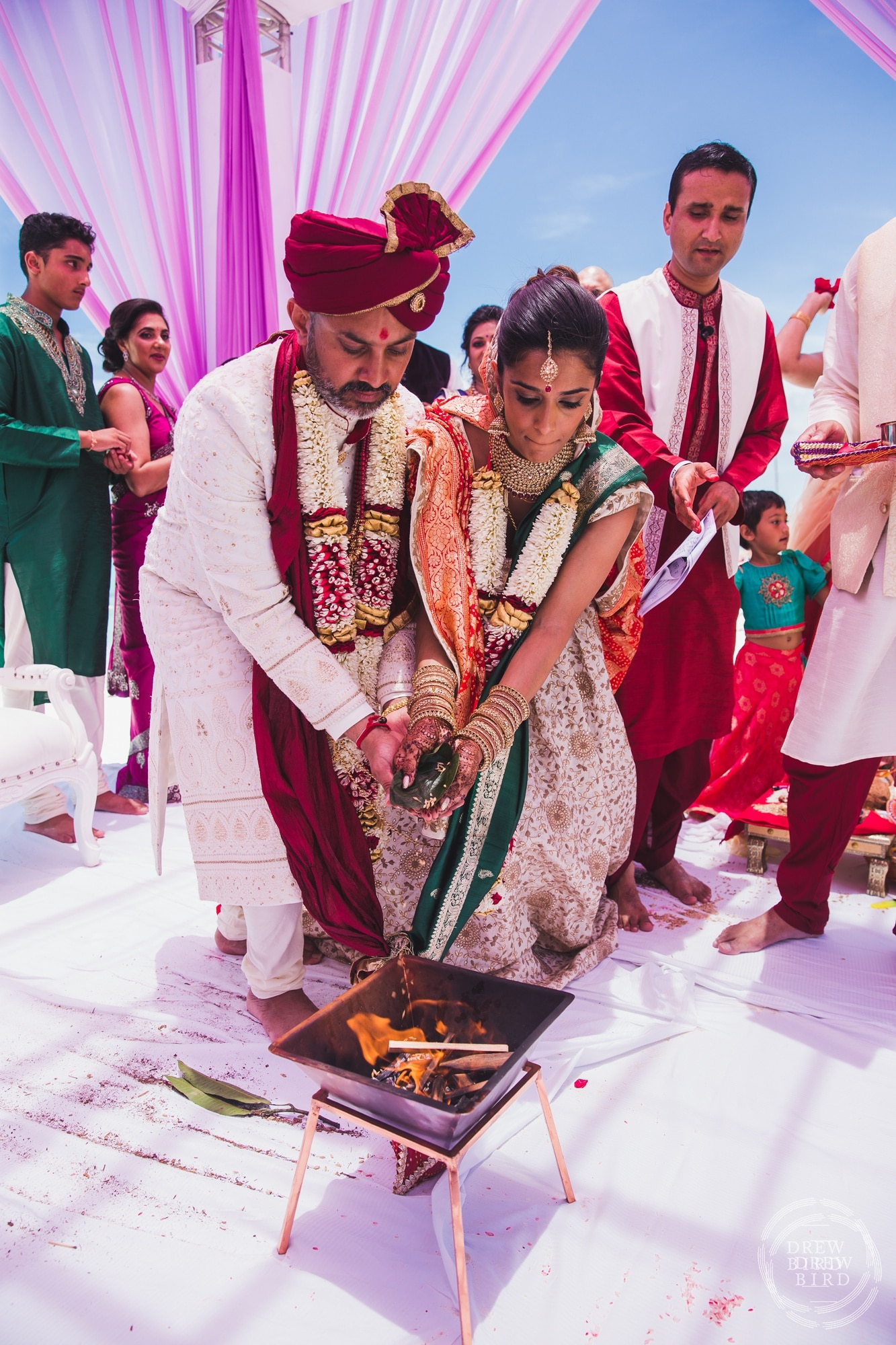 Hilton Aruba Destination Wedding on the Beach
Indian Wedding Ceremony
Destination Wedding Photographer  
South Asian Wedding
Hindu Wedding Ceremony Photos


Drew Bird Photography
San Francisco Wedding Photojournalism
www.drewbirdphoto.com