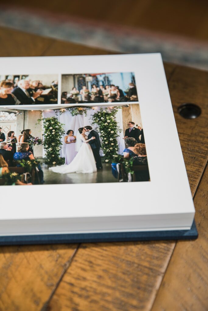 Wedding Album Examples and Information